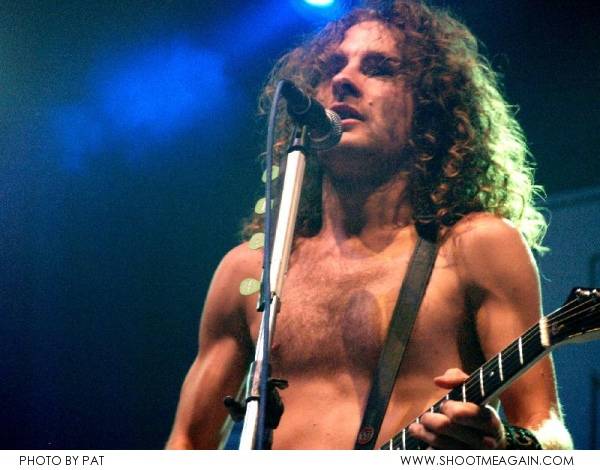 Airbourne à Werchter (Werchter), le 26-06-2010, par Pat — 4 sur 5
